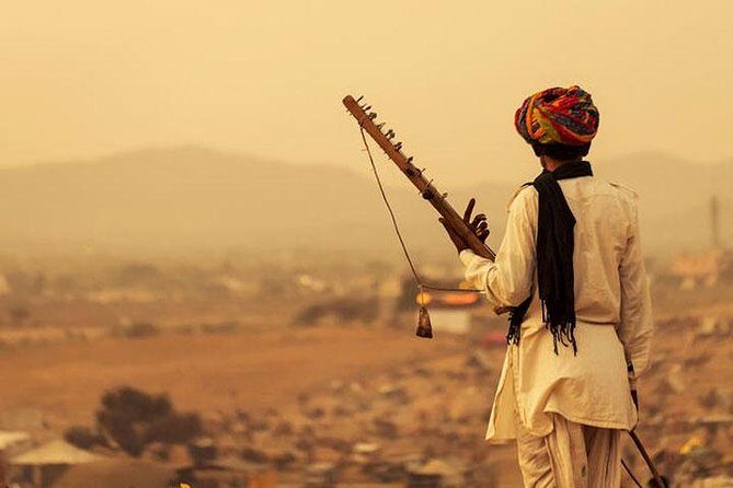 12 Days Golden Triangle with Jodhpur & Pushkar - The Practical Aspects and Value
