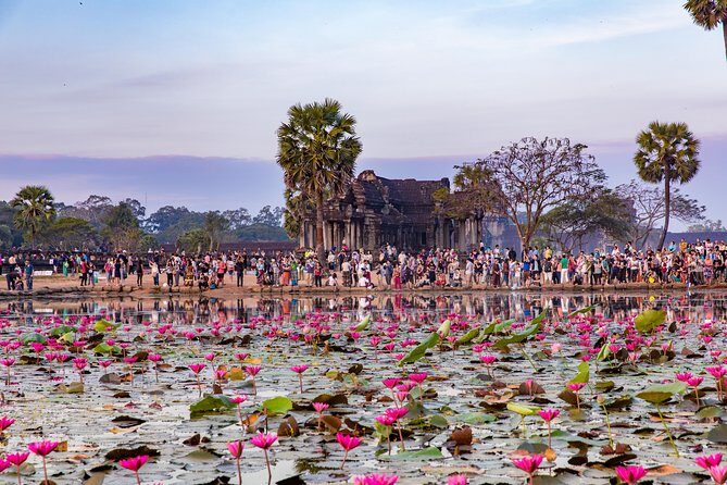 12 Days Heritage Trails Through Laos And Cambodia - Key Points