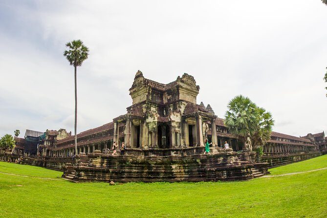 12 Days Heritage Trails Through Laos And Cambodia - An In-Depth Look at the Heritage Trails Experience