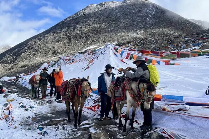 12 Days Lhasa Mt Everest & Mt Kailash Kathmandu Group Tour - A Deep Dive into the 12-Day Tibet Experience