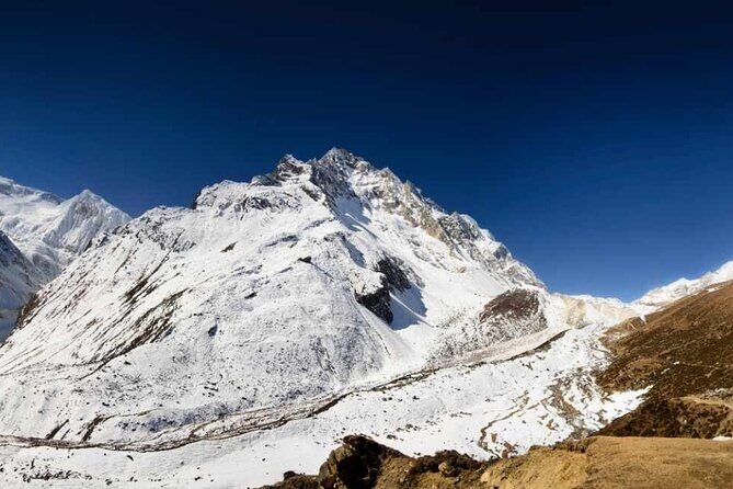 12 days Manaslu Circuit Trek - Key Points