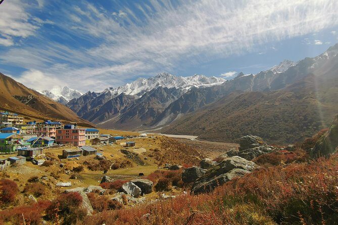 12 Days Manaslu Circuit Trek - Key Points