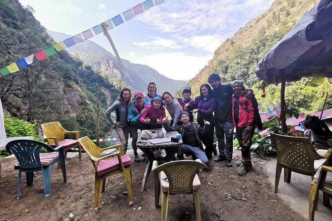 12 Days Manaslu Circuit Trek - Detailed Itinerary Breakdown