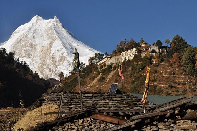 12 Days Manaslu Circuit Trek - FAQ