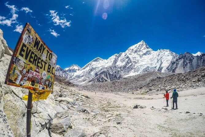 12 Days Private Everest Camp Base Tour from Kathmandu - Authentic Insights from Reviewers