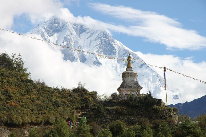 12 Days Private Everest Camp Base Tour from Kathmandu - FAQ