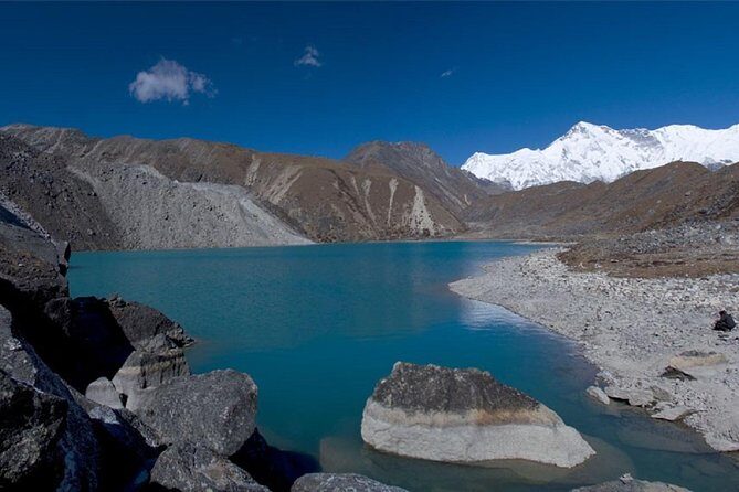 12 Days Private Gokyo Lake Trek - Trekking Higher: Eco-Villages and Majestic Glaciers