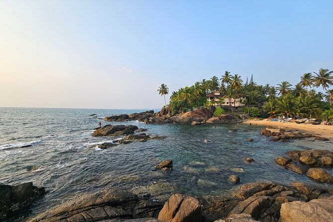 12 Days Tour Grand Discovery of Sri Lanka - Starting Point: Colombo and Negombo