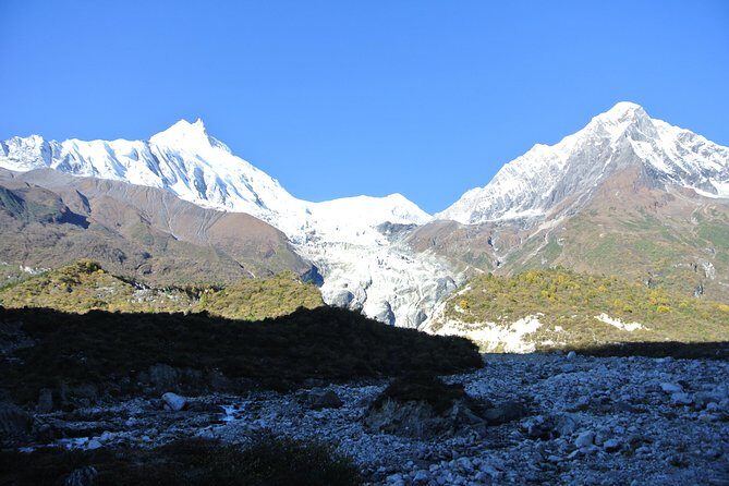 12 days trek itinerary to Manaslu Circuit via Arughat, Sama Gaou and Larkey Pass - Authentic Experience and Practical Details