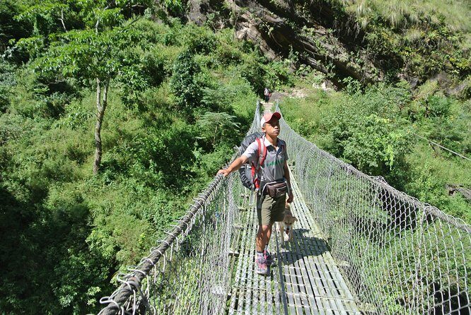 12 days trek itinerary to Manaslu Circuit via Arughat, Sama Gaou and Larkey Pass - The Sum Up