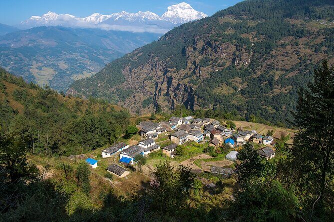 12 Days Trek Tour in Nepal - A Thorough Exploration of the 12 Days Trek Tour in Nepal