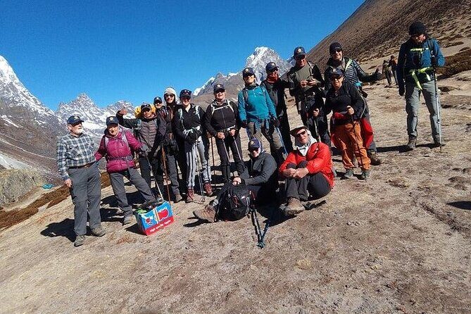 12 days visit to Everest Base Camp via Lukla and Namche Bazar - The Sum Up: Who Is This Trek Perfect For?