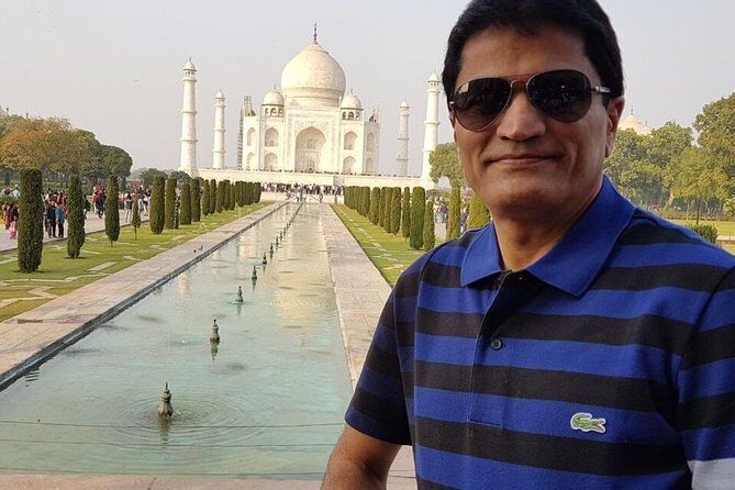 12 Hour Sunrise Taj Mahal Tour From Delhi By Private Car - Practical Tips for the Tour