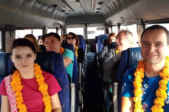 12 Hour Sunrise Taj Mahal Tour From Delhi By Private Car - The Sum Up