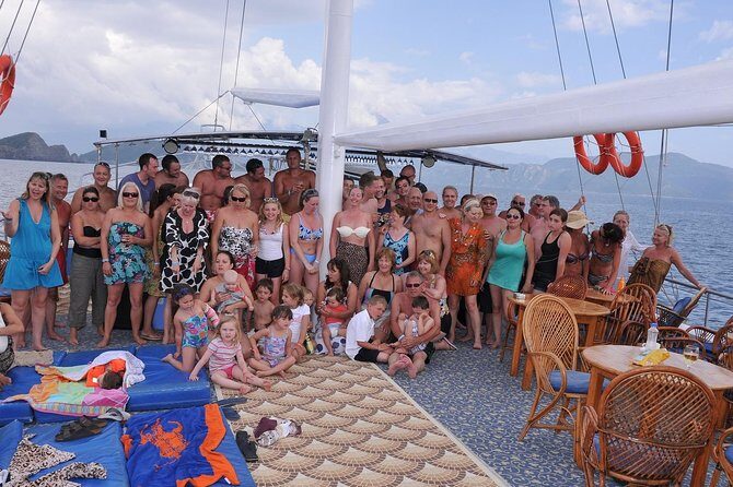 12 Island Boat Trip from Fethiye - Who This Tour Suits Best