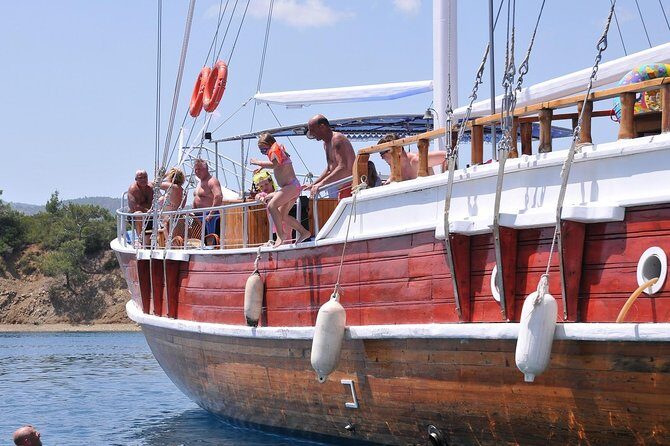 12 Island Boat Trip from Fethiye - FAQ