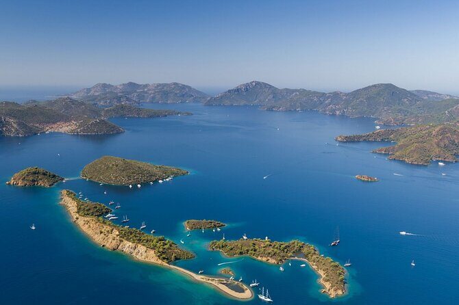 12 Islands Boat Tour from Fethiye with Grilled Lunch - Exploring the Full Itinerary and What to Expect