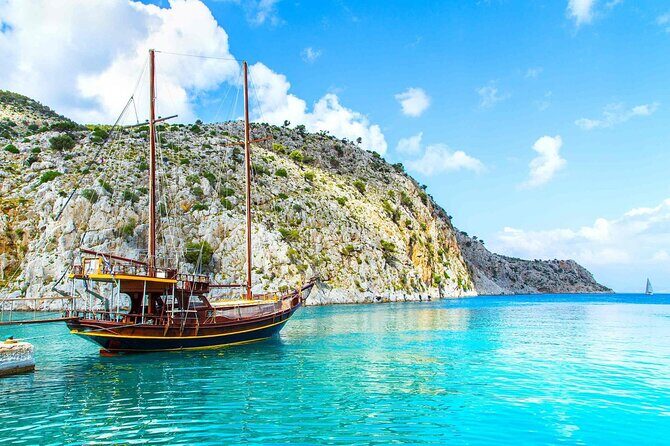 12 Islands Boat Tour from Fethiye with Grilled Lunch - The Bottom Line