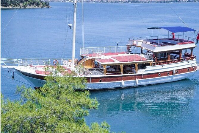12 Islands Boat Trip in Fethiye - Key Points