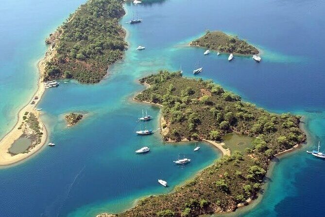12 Islands Boat Trip in Fethiye - The Full Lowdown: What to Expect from the 12 Islands Boat Trip