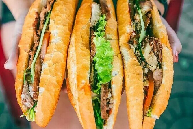 12 Tasting Street Food & Sightseeing By Scooter with Student - A Detailed Breakdown of the Itinerary
