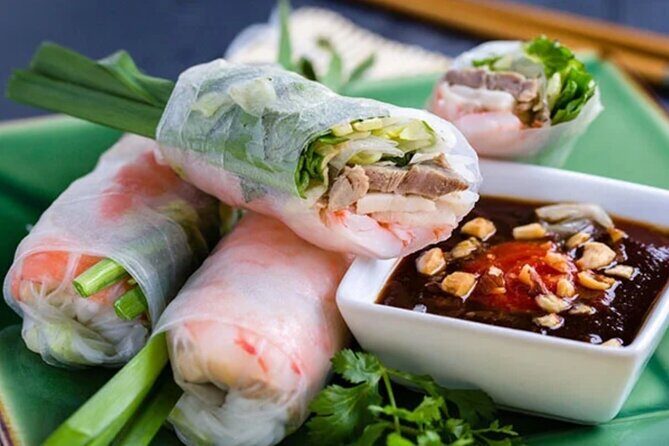 12 Tasting Street Food & Sightseeing By Scooter with Student - Practical Considerations & Value