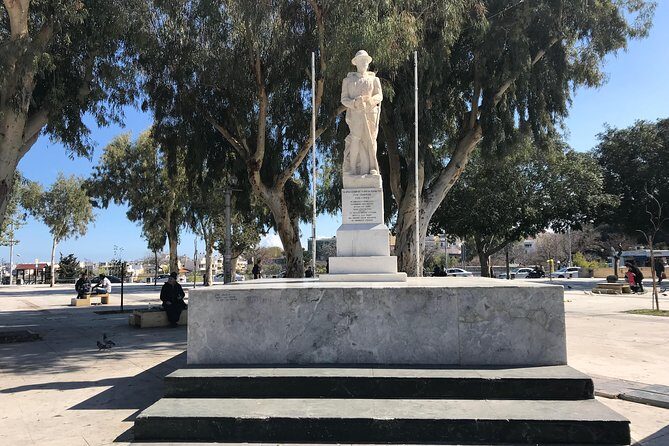12 Tastings of Heraklion city - walking culture tour - A Closer Look at the Itinerary and Highlights