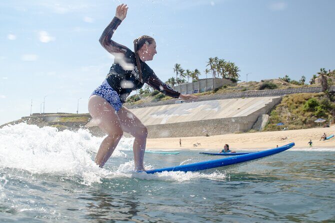 120 Min Surf Lesson / Great for All Levels - FAQ