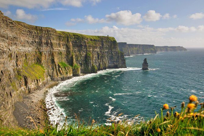 12:00 Cliffs of Moher Tour - The Experience in Detail