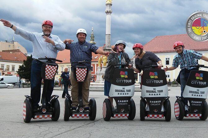 (120min) Zagreb All Around Tour-all of the Lower town/Upper town - FAQ