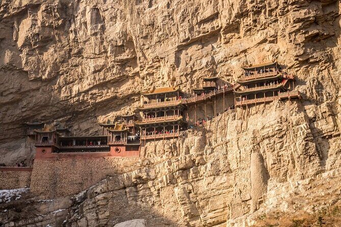 13-Day Guided Bullet Train Tour from Beijing to Chengdu - FAQ