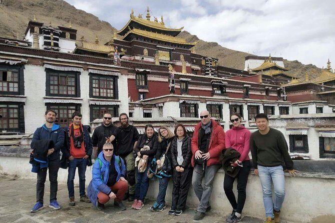 13 Day Lhasa, Mt. Everest, Mt. Kailash to Kathmandu Adventure - Arrival in Lhasa & Initial Acclimatization