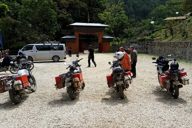 13-Day Motorcycle Tour in Bhutan - An In-Depth Look at the Itinerary