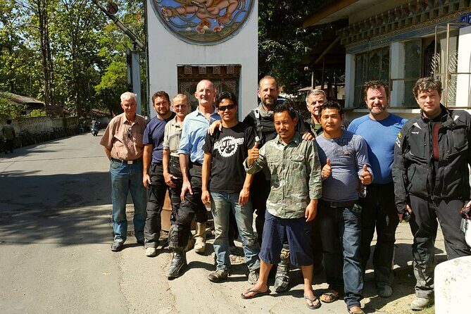 13-Day Motorcycle Tour in Bhutan - FAQ