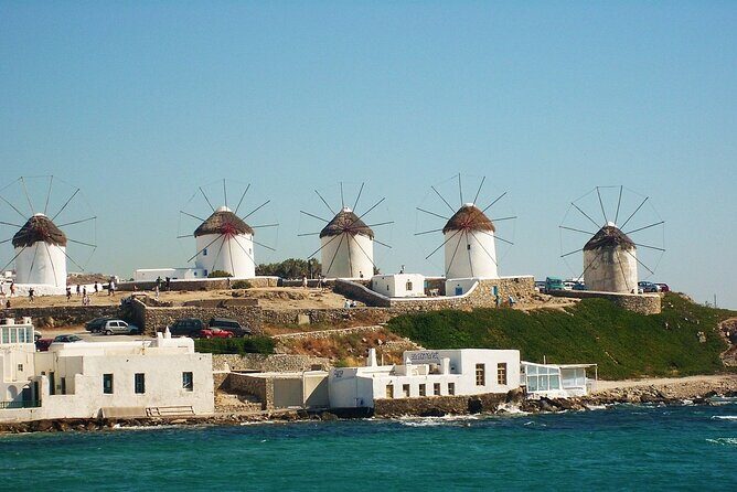 13 Day Private Tour in Ancient Greece with Mykonos & Santorini - The Road to the Peloponnese & Ancient Sites