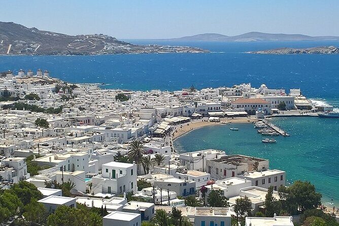 13 Day Private Tour in Ancient Greece with Mykonos & Santorini - The Mystique of Delphi & Meteora