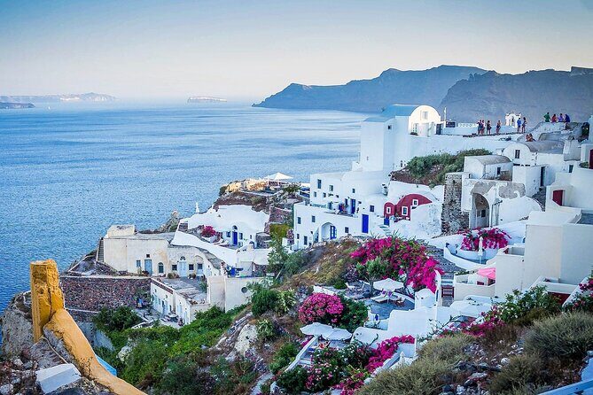 13 Day Private Tour in Ancient Greece with Mykonos & Santorini - Island Hopping: Mykonos & Santorini