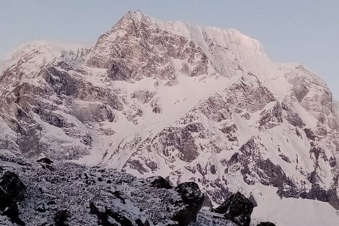 13 Days Manaslu Circuit Trek from Kathmandu - The Route and What You Can Expect