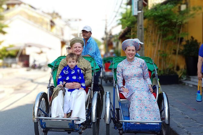 13 Days Vietnam's Authentic Heritage And Scenic Golden Bridge - Hoi An: Cultural and Culinary Delights