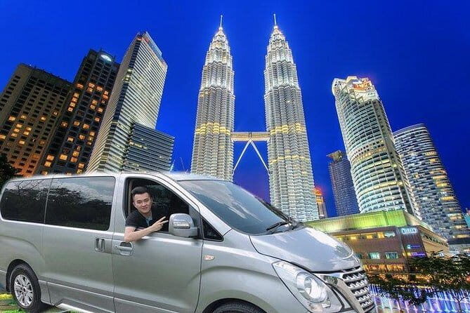 *13 Hrs Kuala Lumpur & Melaka Car Tour from Bentong w' Tour Guide - Key Points