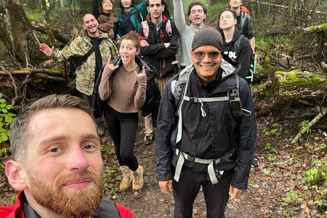 13 km hike in Borjomi - Group tour from Tbilisi - What to Expect from the Tour