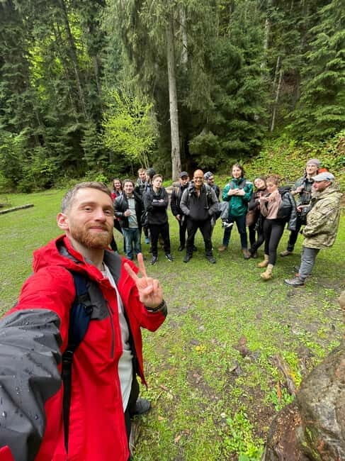 13 km hiking tour from Kutaisi to Borjomi - The Experience in Detail