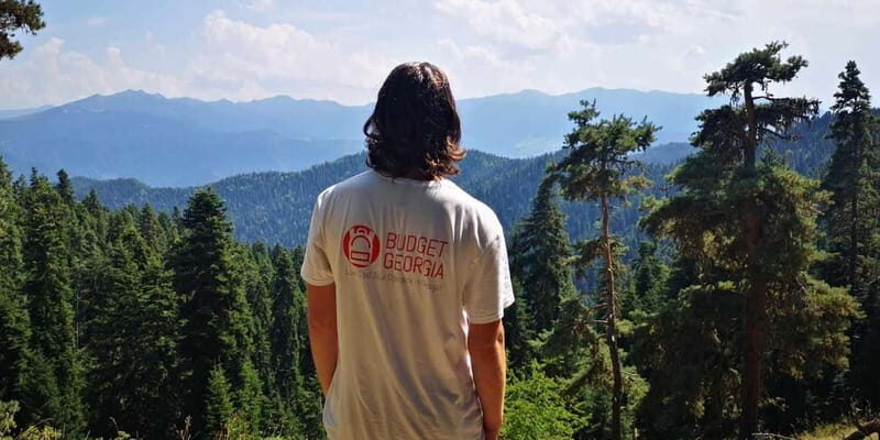 13 km hiking tour from Kutaisi to Borjomi - FAQs