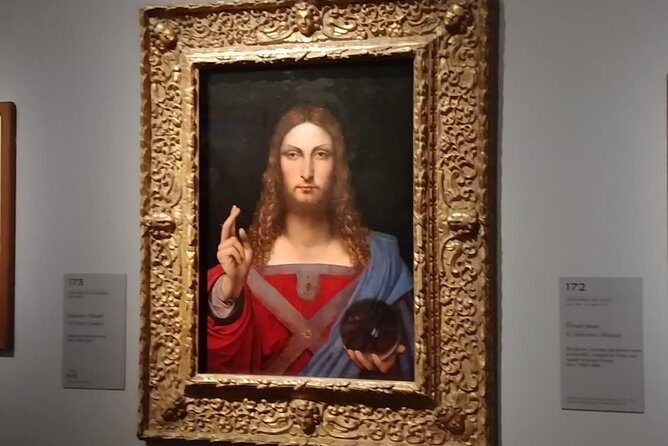 1:30 hours tour of Louvre museum - Who Will Love It?