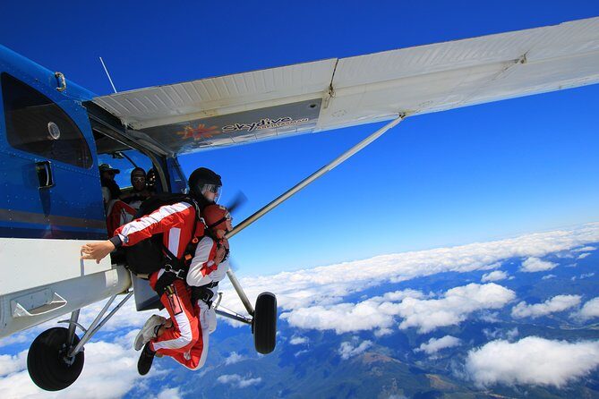 13,000ft Skydive over Abel Tasman with NZ's Most Epic Scenery - Authentic Experiences and Practical Tips
