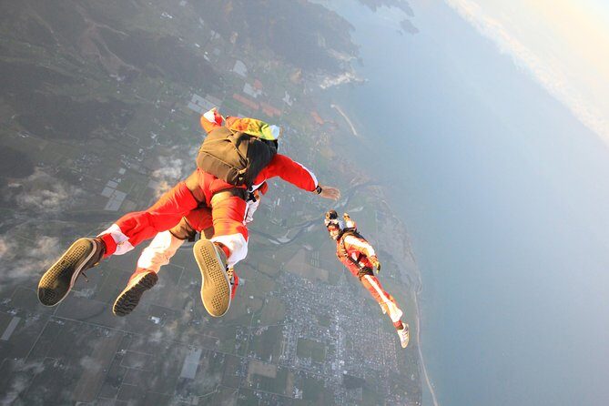 13,000ft Skydive over Abel Tasman with NZ's Most Epic Scenery - Frequently Asked Questions