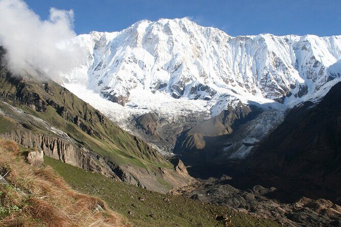 14-Day Annapurna Base Camp Trek from Kathmandu - The Journey Begins: From Kathmandu to Pokhara