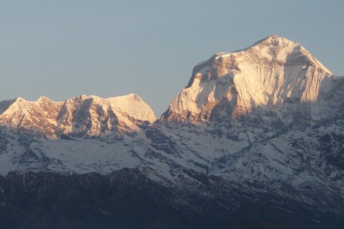 14-Day Annapurna Base Camp Trek from Kathmandu - Ascending through Villages & Forests to Ulleri