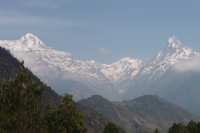 14-Day Annapurna Base Camp Trek from Kathmandu - Descending & Returning: The Trek Back