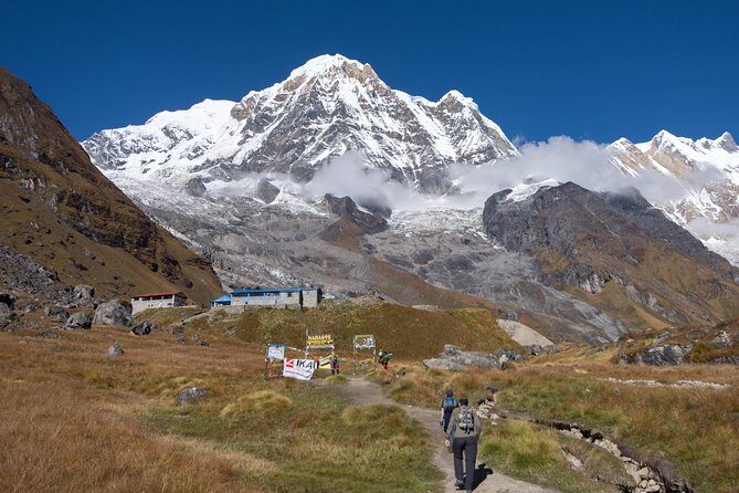 14-Day Private Annapurna Base Camp Trek - Key Points
